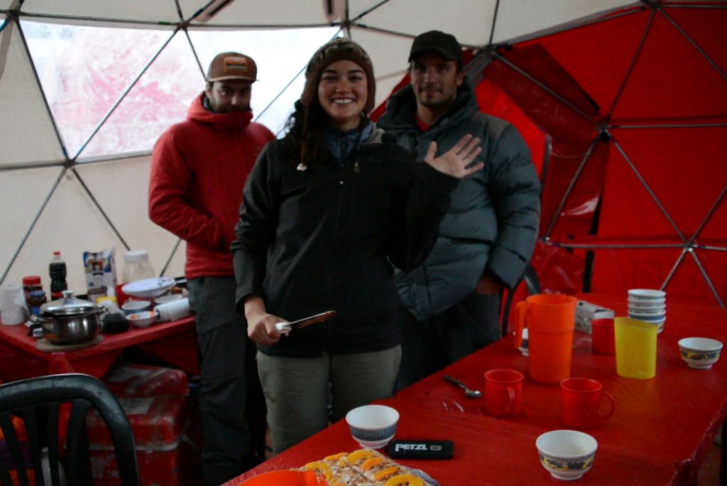 19 Happy 25th Birthday Carla At Aconcagua Plaza Argentina Base Camp